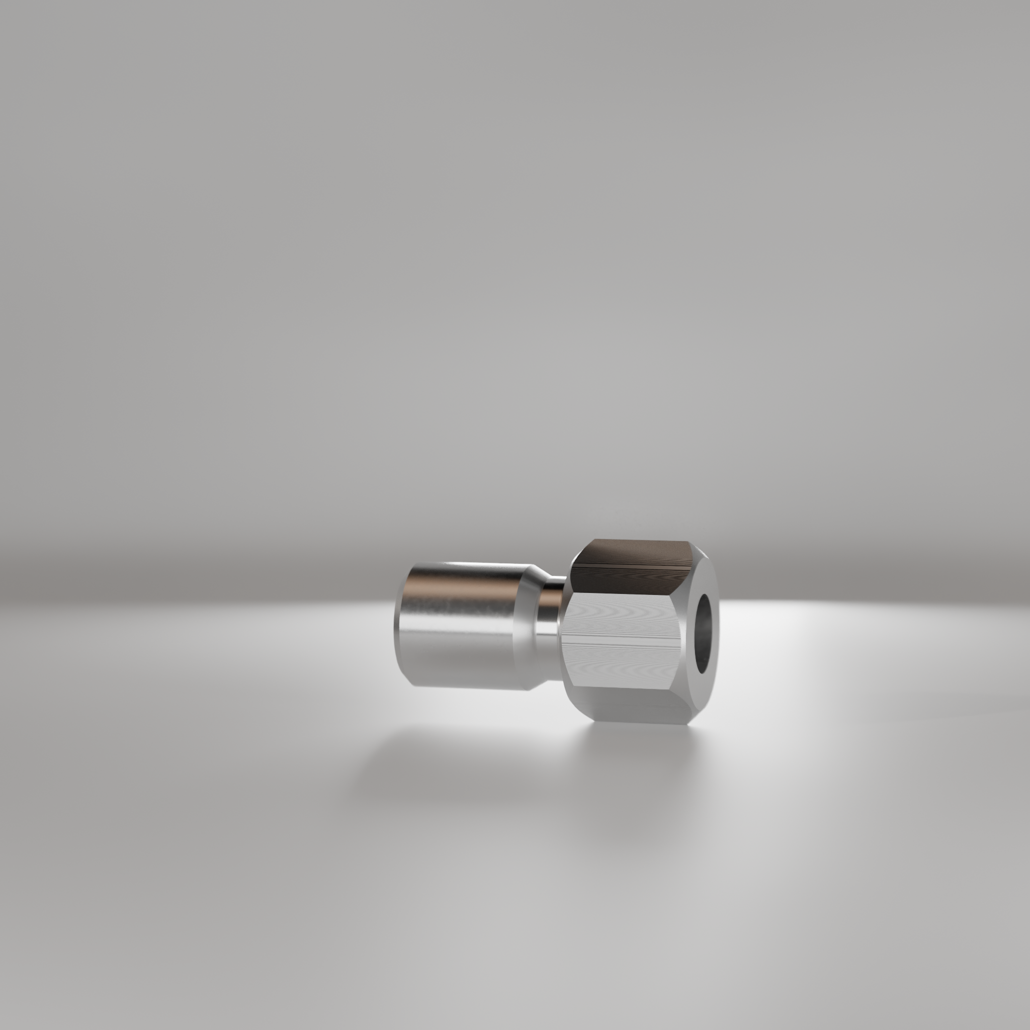 Connection type B M8 - M6: 19,2mm