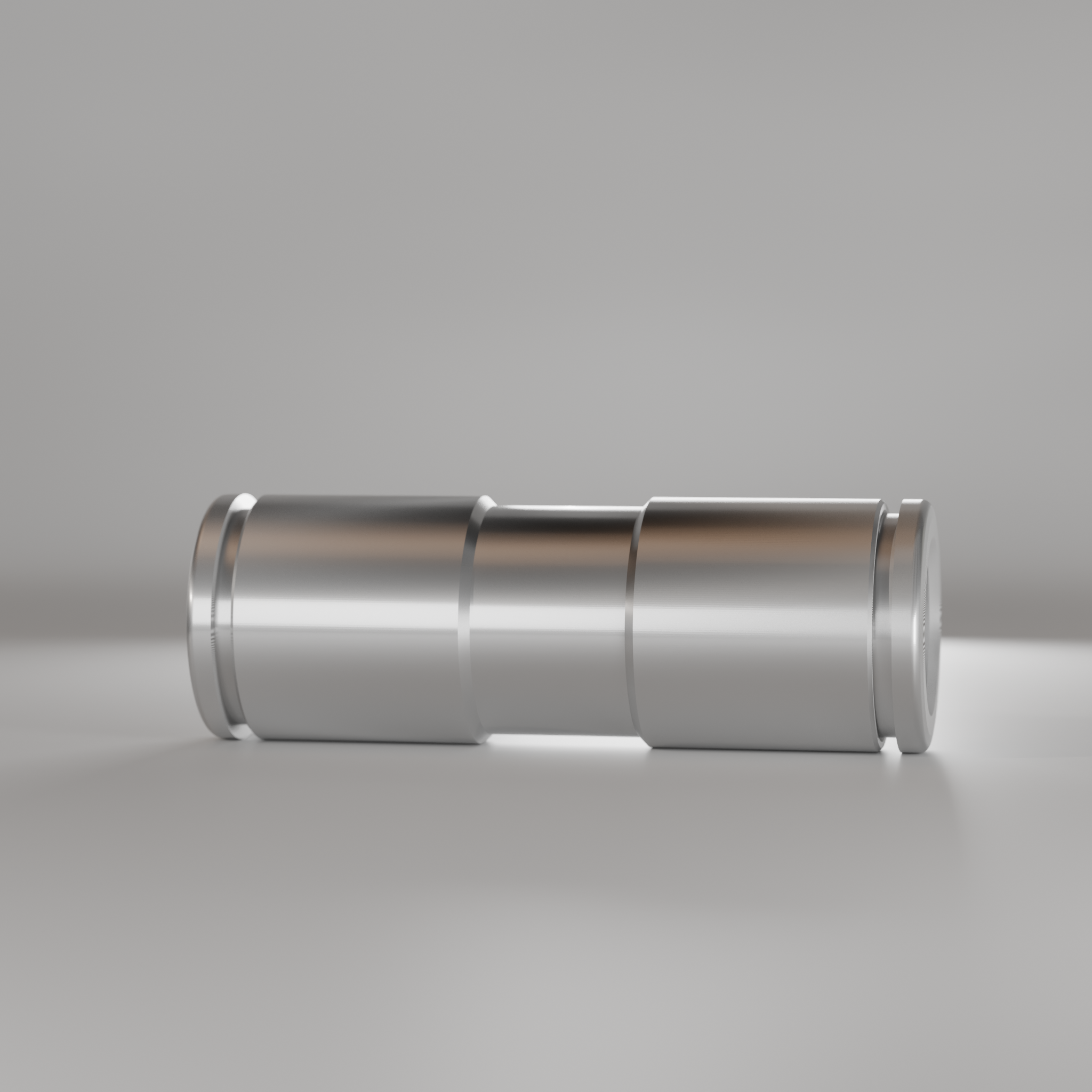 Tube connector, straight, 
