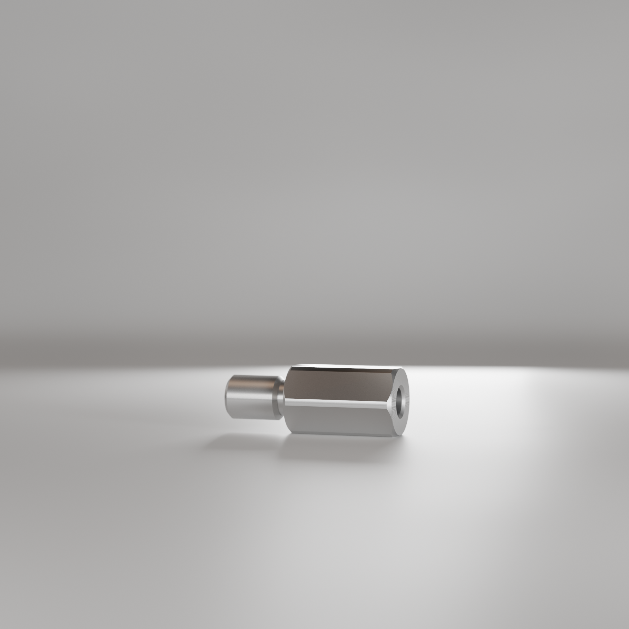 Connection type B M4 - M3: 16mm