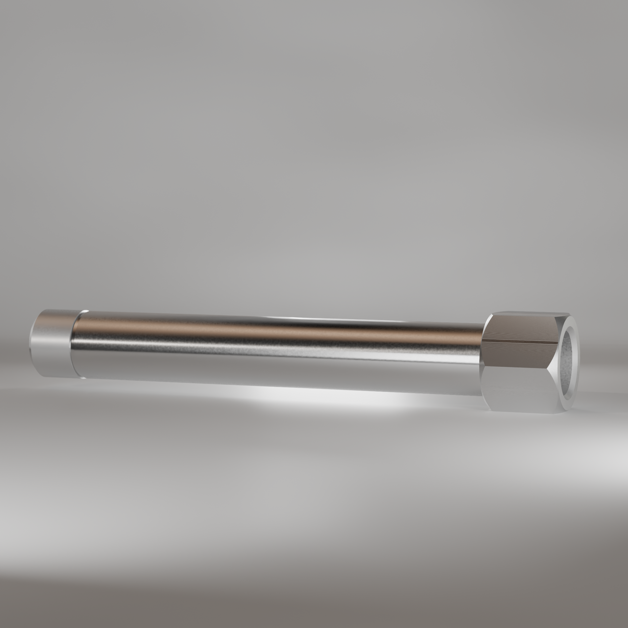 Connection type A G1/4 - G1/4: 104mm