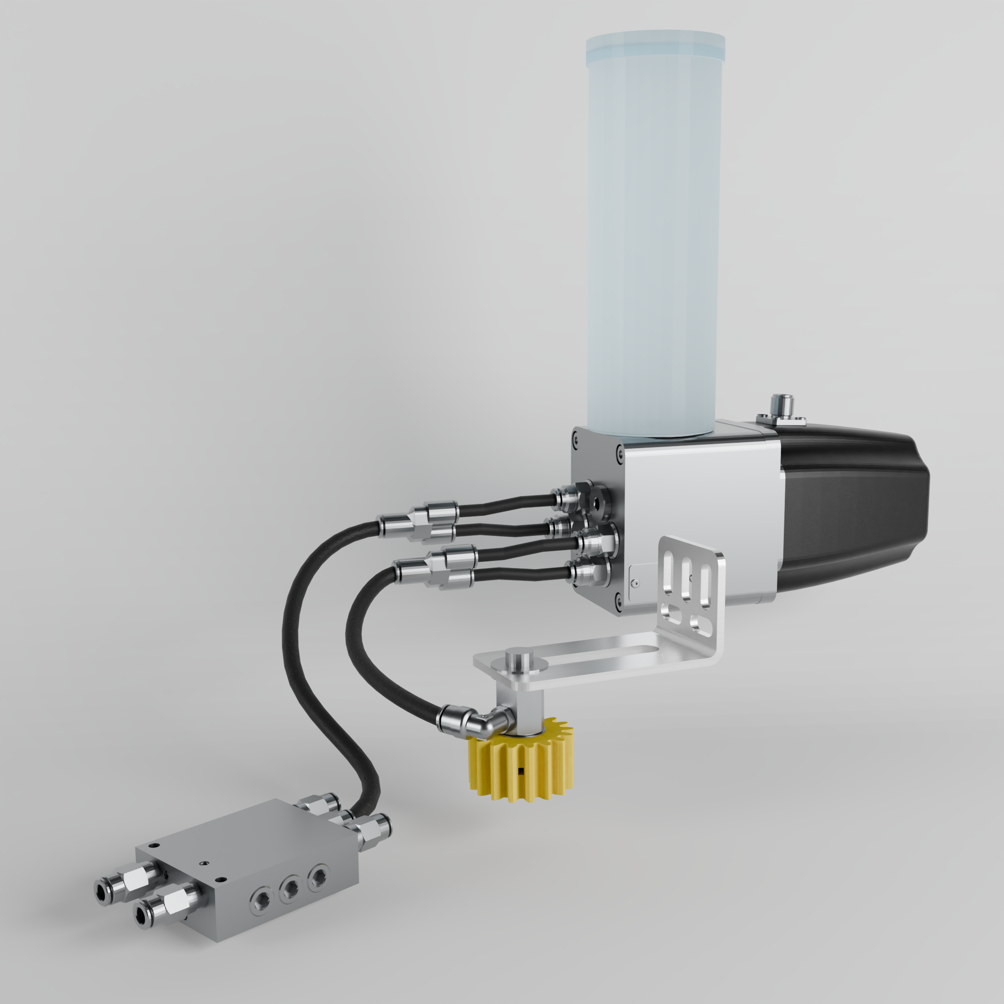 DLS Easy-Lube