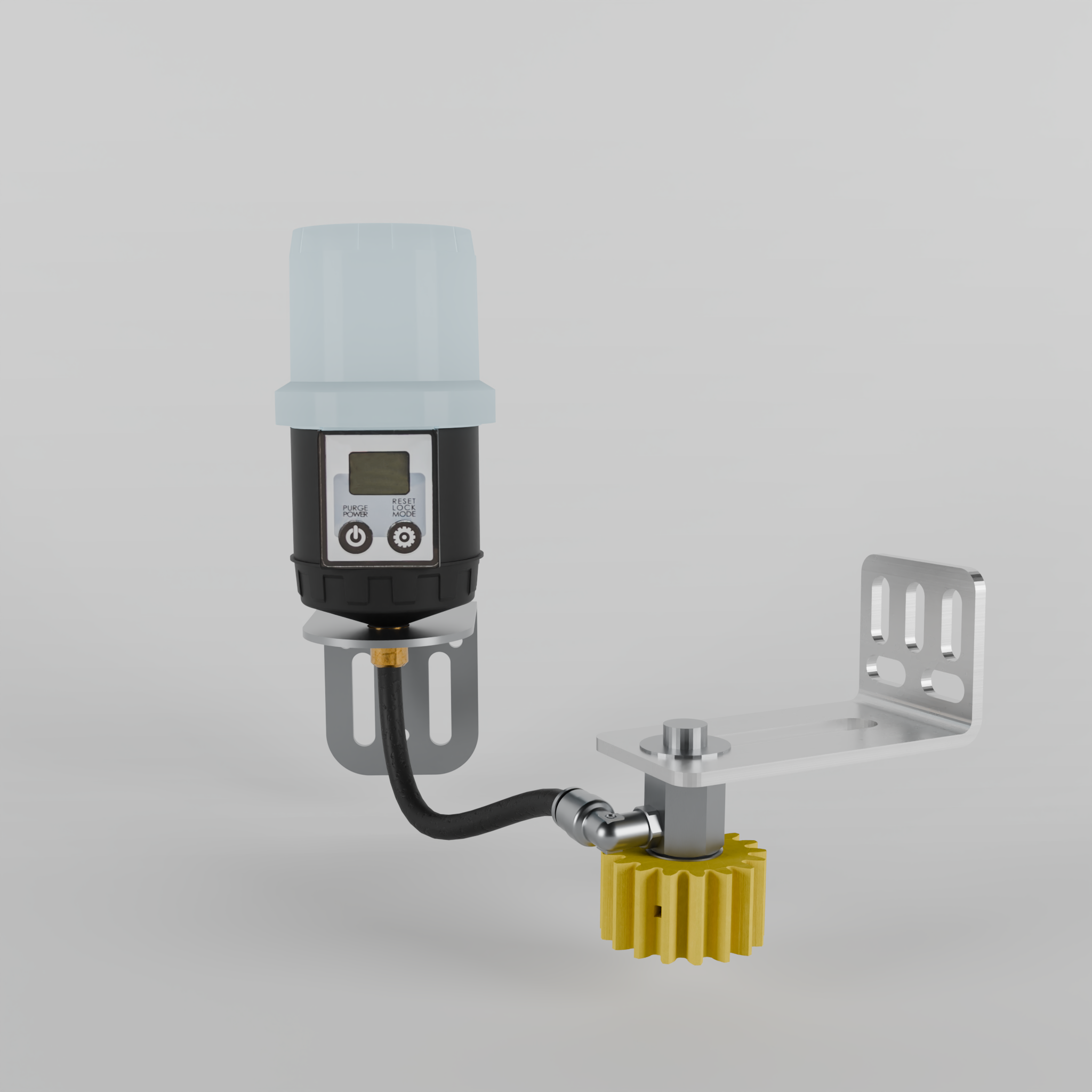 DLS Easy-Lube