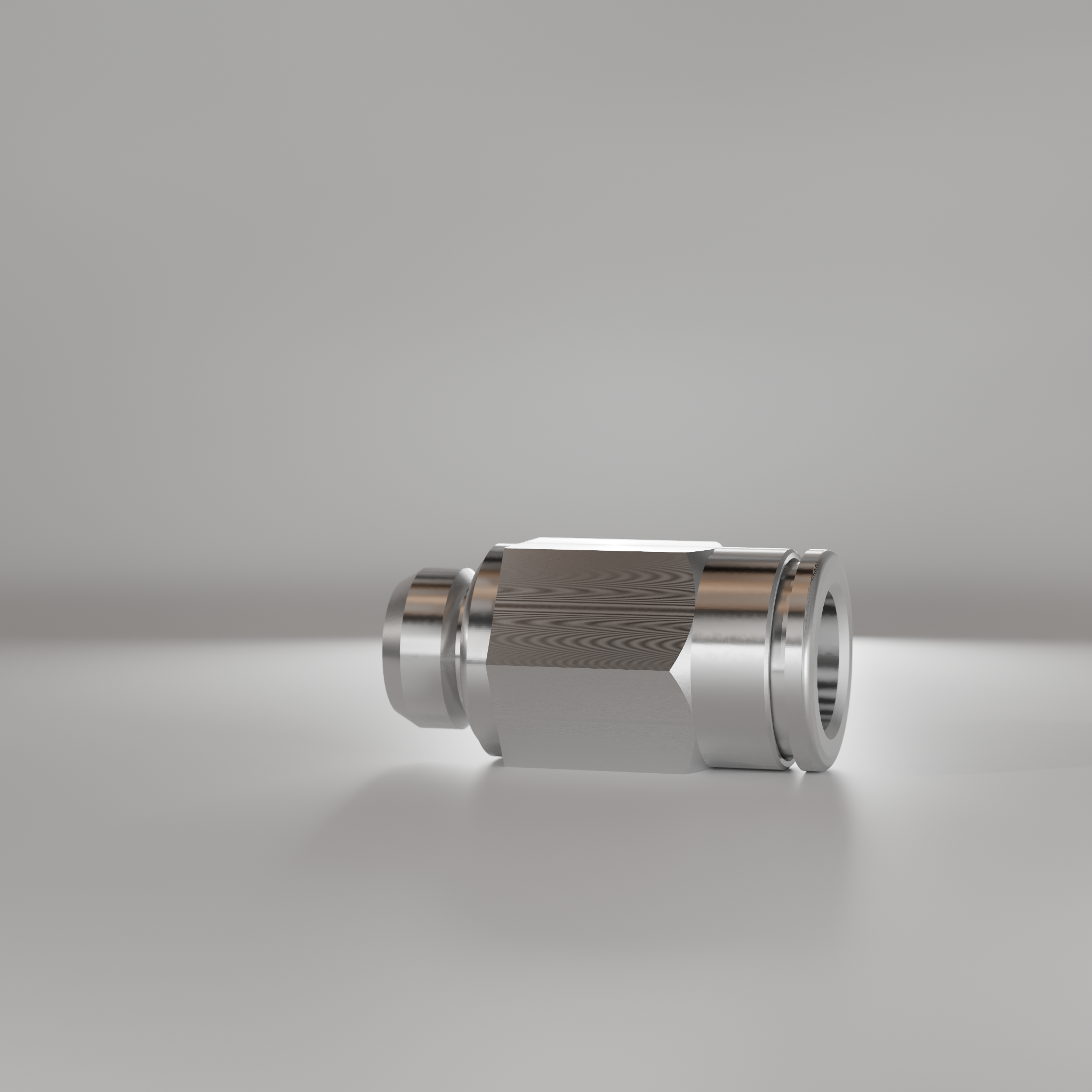 Tube connectors, straight type A G1/8: d1=8