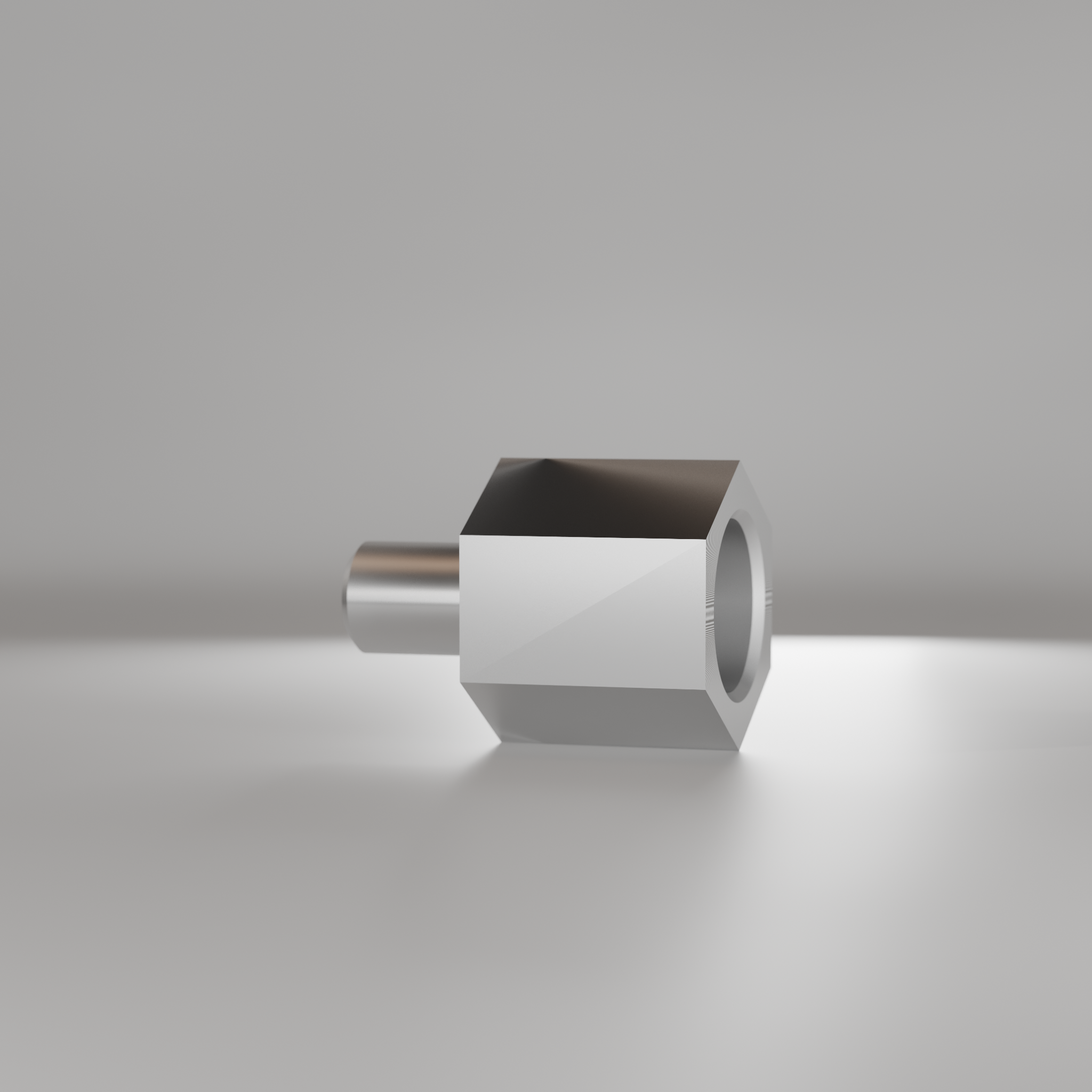 Connection type B M6 - M10x1: 21mm