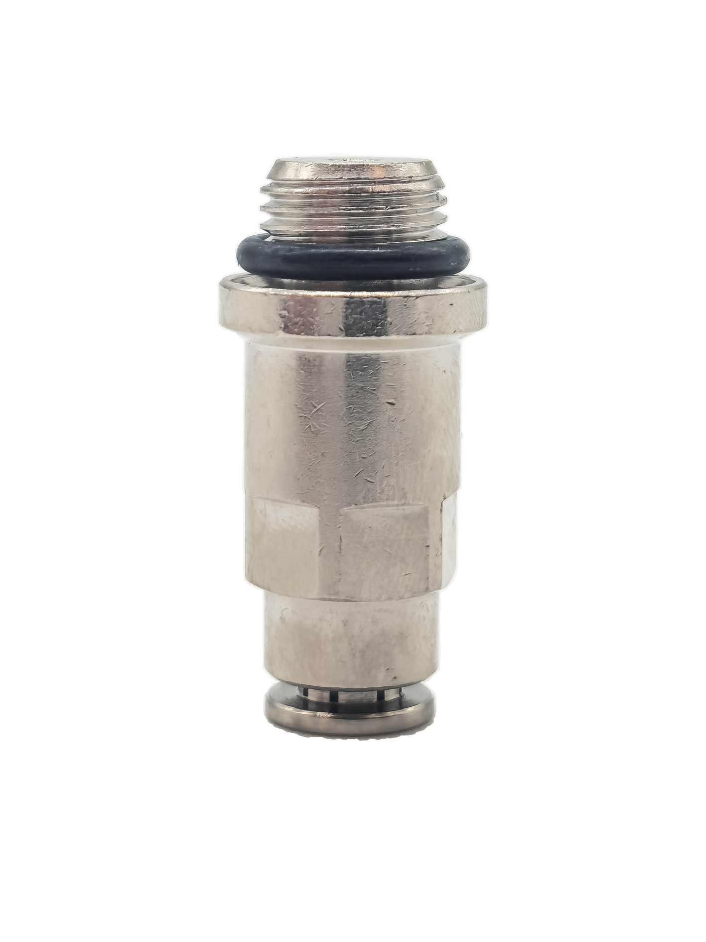 Schlauchanschlussstück, gerade, Gewinde G1/8