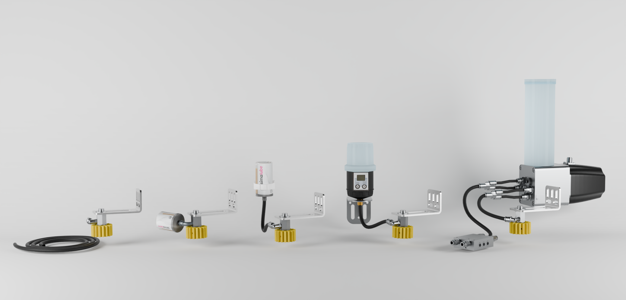 DLS Easy-Lube