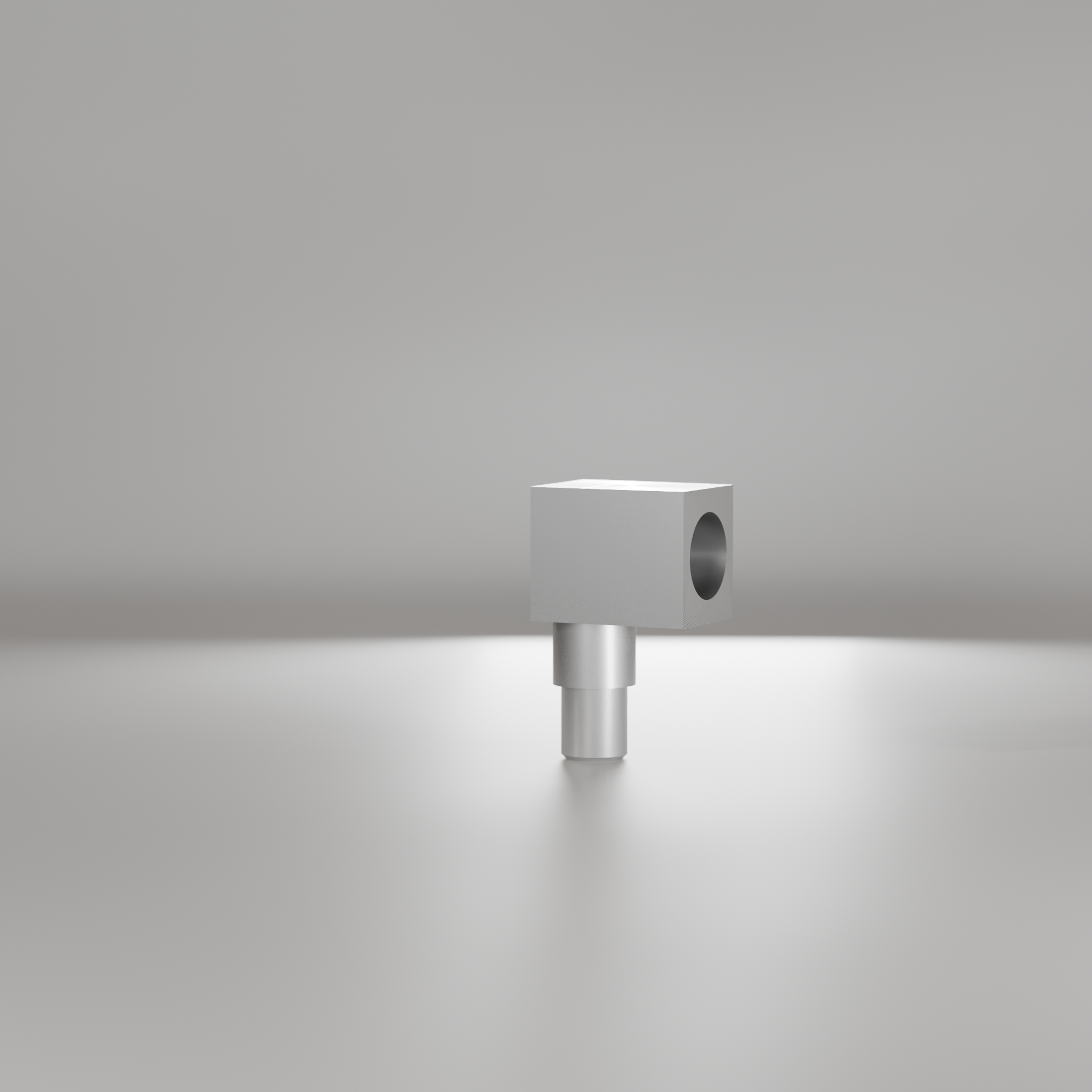 Threadadapter, right-angled,  g1=M4(a)