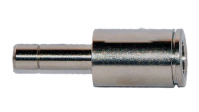 Erweiterung, gerade,  Stecker d2=6