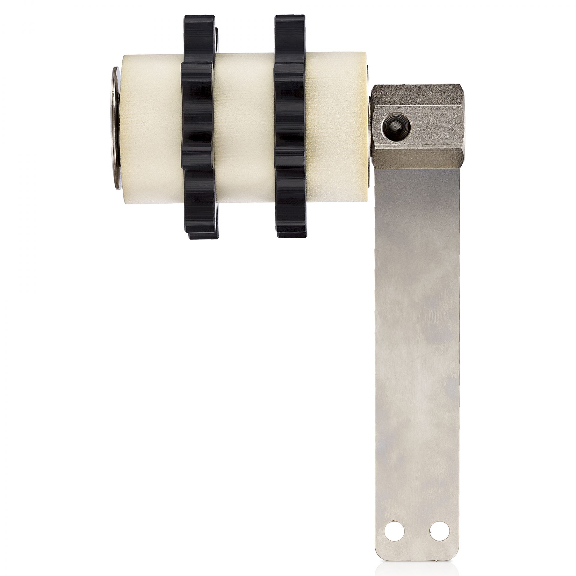 Sprocket duplex | Spring plate | 12B-2 | 136-402-108