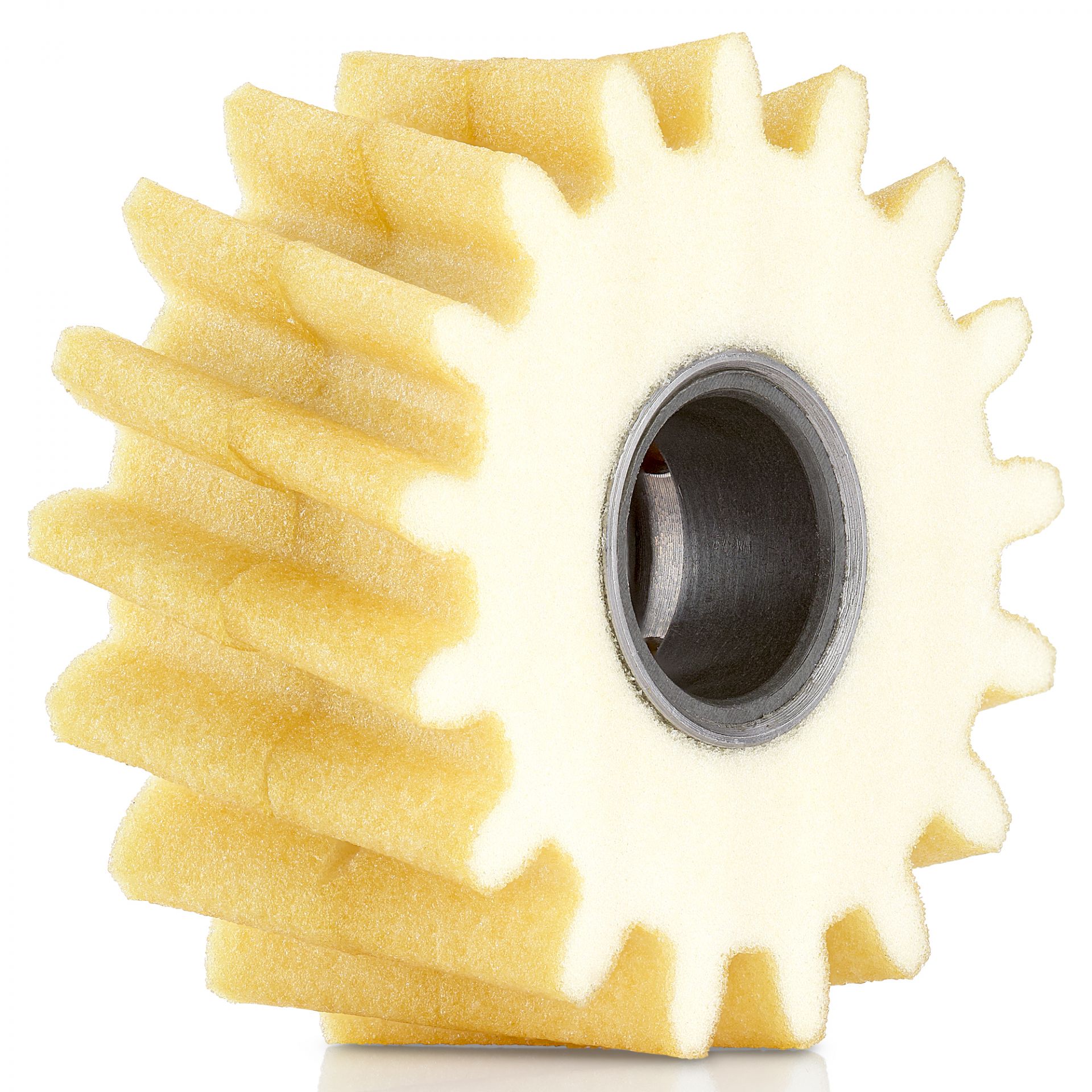 Lubrication pinions Gearing right Module 12